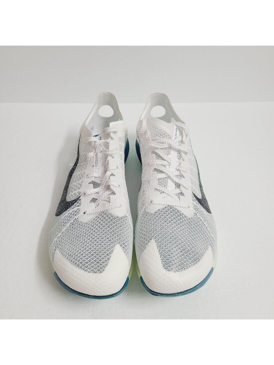 Nike ZoomX Victory 2 Track & Field Shoes SPIKES FD8411-100 Size 10.5 White #1 main image 6